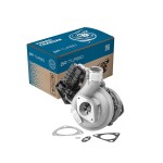 Kompressor, ülelaadimine NEW BR TURBO TURBOCHARGER WITH GASKET KIT BRTX7368