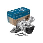 Kompressor, ülelaadimine NEW BR TURBO TURBOCHARGER WITH GASKET KIT BRTX7512