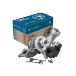 Kompressor, ülelaadimine NEW BR TURBO TURBOCHARGER WITH GASKET KIT BRTX7546