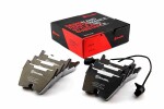 BREMBO Raceing-piduriklotsi komplekt UPGRADE,  SPORT | HP2000 07.B314.01