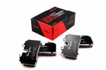 BREMBO Raceing-piduriklotsi komplekt UPGRADE,  SPORT | HP2000 07.B314.13
