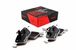 BREMBO Raceing-piduriklotsi komplekt UPGRADE,  SPORT | HP2000 07.B314.34