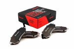BREMBO Raceing-piduriklotsi komplekt UPGRADE,  SPORT | HP2000 07.B314.73