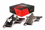 BREMBO Raceing-piduriklotsi komplekt UPGRADE,  SPORT | HP2000 07.B314.98
