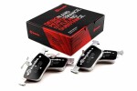 BREMBO Raceing-piduriklotsi komplekt UPGRADE,  SPORT | HP2000 07.B315.41