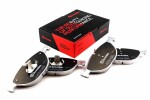 BREMBO Raceing-piduriklotsi komplekt UPGRADE,  SPORT | HP2000 07.D435.01