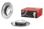 BREMBO Piduriketas PRIME LINE - UV Coated 08.5085.31