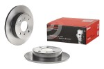 BREMBO  Piduriketas COATED DISC LINE 08.5443.11