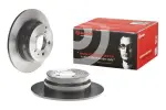 BREMBO  Piduriketas COATED DISC LINE 08.5569.21