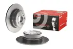 BREMBO  Тормозной диск COATED DISC LINE 08.7019.81