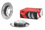 BREMBO Piduriketas XTRA LINE - Xtra 08.7165.1X