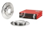 BREMBO Тормозной диск PRIME LINE 08.7351.14