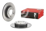 BREMBO Piduriketas PRIME LINE - UV Coated 08.7352.11