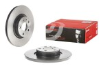BREMBO Piduriketas PRIME LINE - UV Coated 08.7354.11