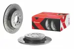  Piduriketas BREMBO XTRA LINE 08.7765.1X