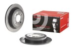 BREMBO  Piduriketas COATED DISC LINE 08.9163.21