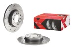 BREMBO Piduriketas XTRA LINE - Xtra 08.9364.2X
