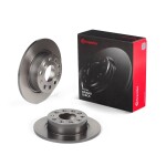 BREMBO  Piduriketas COATED DISC LINE 08.9502.11
