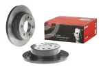 BREMBO  Piduriketas COATED DISC LINE 08.9509.11