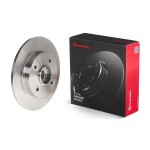BREMBO Piduriketas PRIME LINE - With Bearing Kit 08.9512.17
