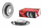 BREMBO Piduriketas XTRA LINE - Xtra 08.9975.1X