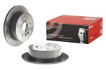 BREMBO Piduriketas PRIME LINE - UV Coated 08.A111.11