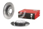 BREMBO  Piduriketas COATED DISC LINE 08.A112.11