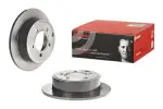 BREMBO Piduriketas PRIME LINE - UV Coated 08.A114.31