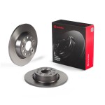 BREMBO Тормозной диск PRIME LINE - UV Coated 08.A202.11