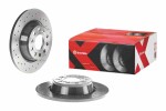BREMBO Piduriketas XTRA LINE - Xtra 08.A202.1X
