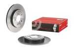 BREMBO  Тормозной диск PRIME LINE - UV Coated 08.A332.11