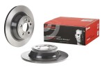 BREMBO Piduriketas PRIME LINE - UV Coated 08.A536.11