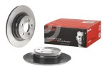 BREMBO  Piduriketas COATED DISC LINE 08.A612.41