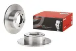 BREMBO Тормозной диск PRIME LINE 08.A651.10