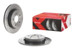 BREMBO Piduriketas XTRA LINE - Xtra 08.A725.1X