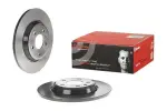 BREMBO  Piduriketas COATED DISC LINE 08.A759.11