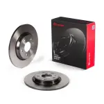 BREMBO  Piduriketas COATED DISC LINE 08.A759.11