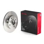 BREMBO  Piduriketas PRIME LINE - With Bearing Kit 08.A858.17