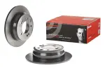 BREMBO  Piduriketas COATED DISC LINE 08.A869.11