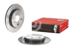 BREMBO  Piduriketas COATED DISC LINE 08.A912.11