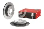 BREMBO Piduriketas PRIME LINE - UV Coated 08.A970.11