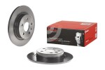 BREMBO  Piduriketas COATED DISC LINE 08.B357.11