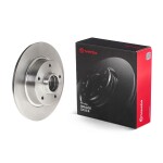 BREMBO Piduriketas PRIME LINE - With Bearing Kit 08.B369.17