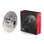 BREMBO Piduriketas PRIME LINE - With Bearing Kit 08.B391.27