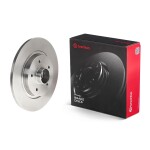 BREMBO Piduriketas PRIME LINE - With Bearing Kit 08.B395.27