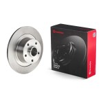 BREMBO Piduriketas PRIME LINE - With Bearing Kit 08.B396.27