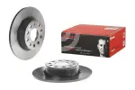 BREMBO  Piduriketas COATED DISC LINE 08.B413.11