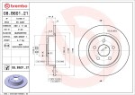 BREMBO 08.B601.21