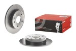 BREMBO  Piduriketas COATED DISC LINE 08.C046.11