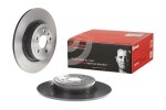 BREMBO Тормозной диск PRIME LINE - UV Coated 08.C301.11